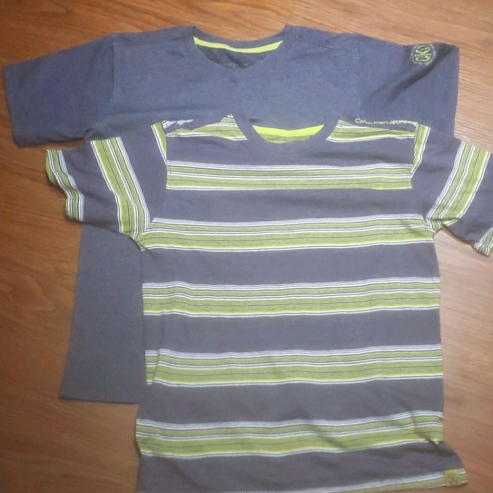 BOGO Free Boys Calvin Klein T Shirts